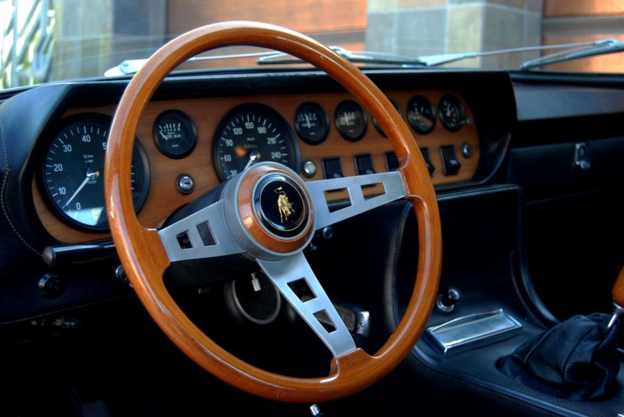  Lamborghini Islero S Coupe 1969 года  (фото 7 из 12)